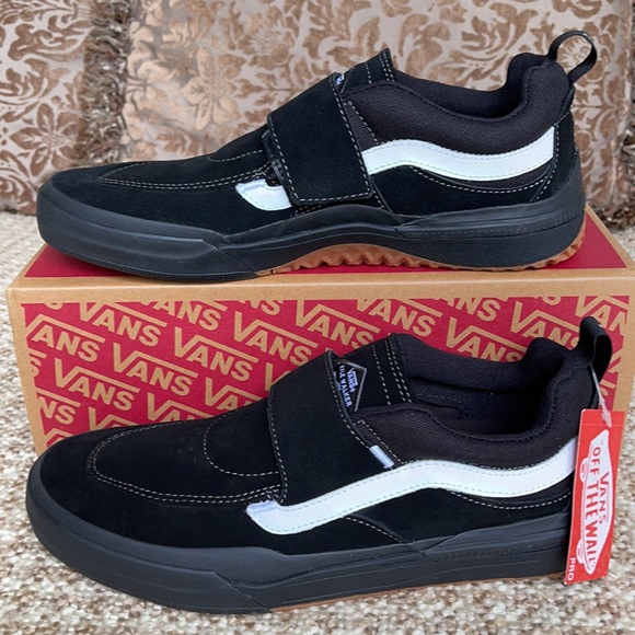 Vans Kyle Pro 2 Black/Black Men’s - Picture 5 of 16